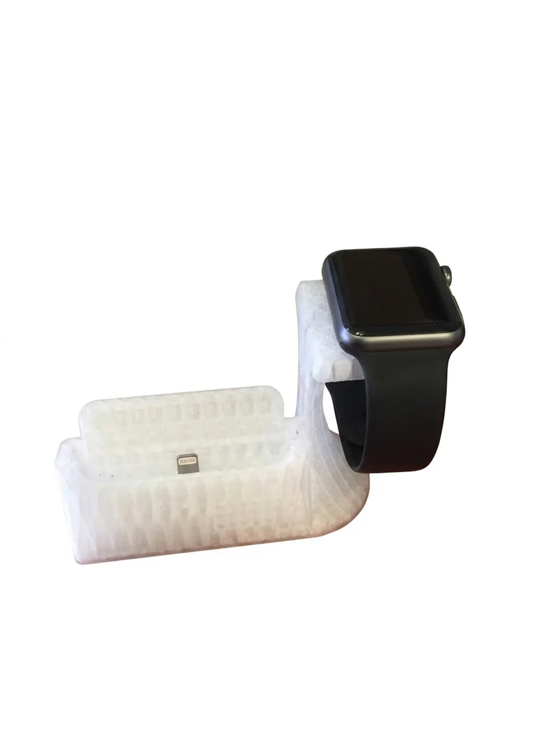 Station de charge pour iPhone 6 et Apple Watch