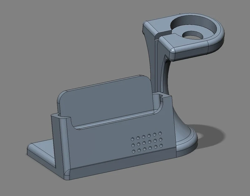 Station de charge pour iPhone 6 et Apple Watch