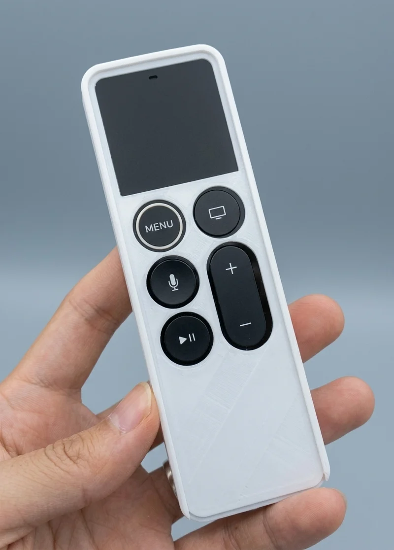 Étui de protection pour télécommande Apple TV
