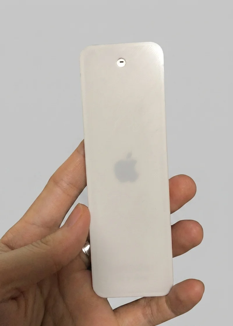 Étui de protection pour télécommande Apple TV