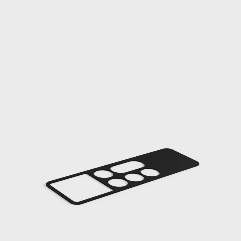 Étui de protection pour télécommande Apple TV