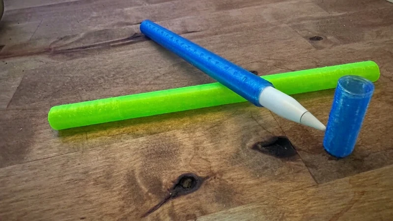Support pour Apple Pencil à encliquetage pour iPad Pro (3e génération)
