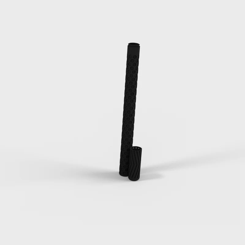 Support pour Apple Pencil à encliquetage pour iPad Pro (3e génération)