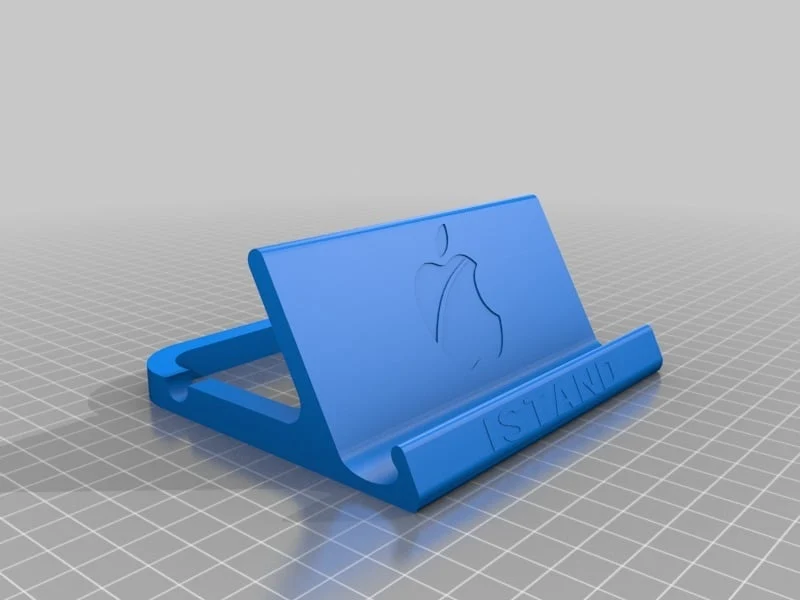 Support pour iPad Pro avec porte-crayon Apple