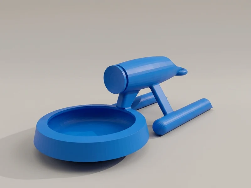 Support AirTag Enterprise pour porte-clés