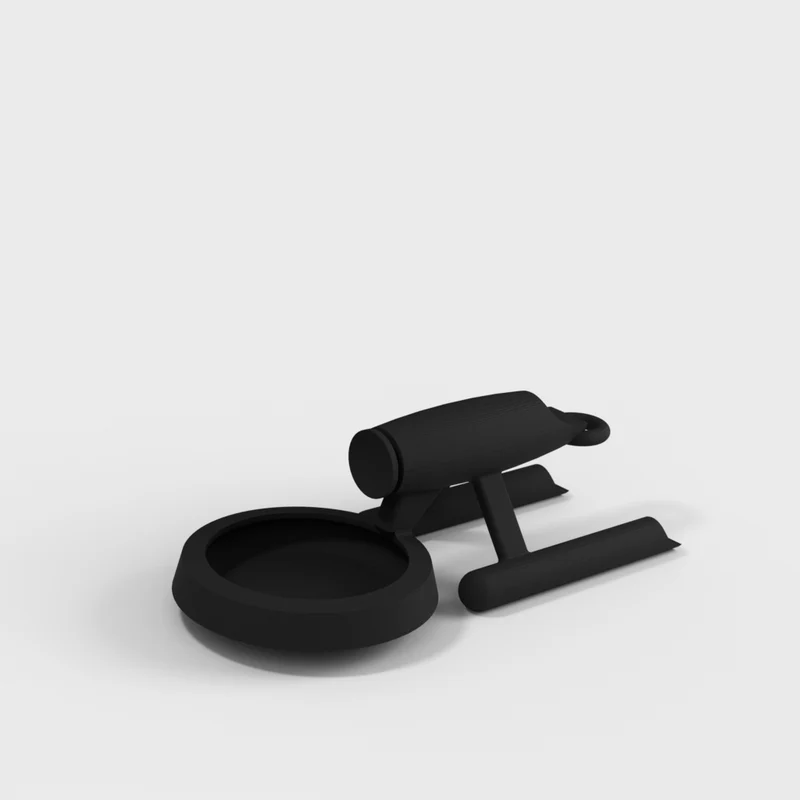 Support AirTag Enterprise pour porte-clés