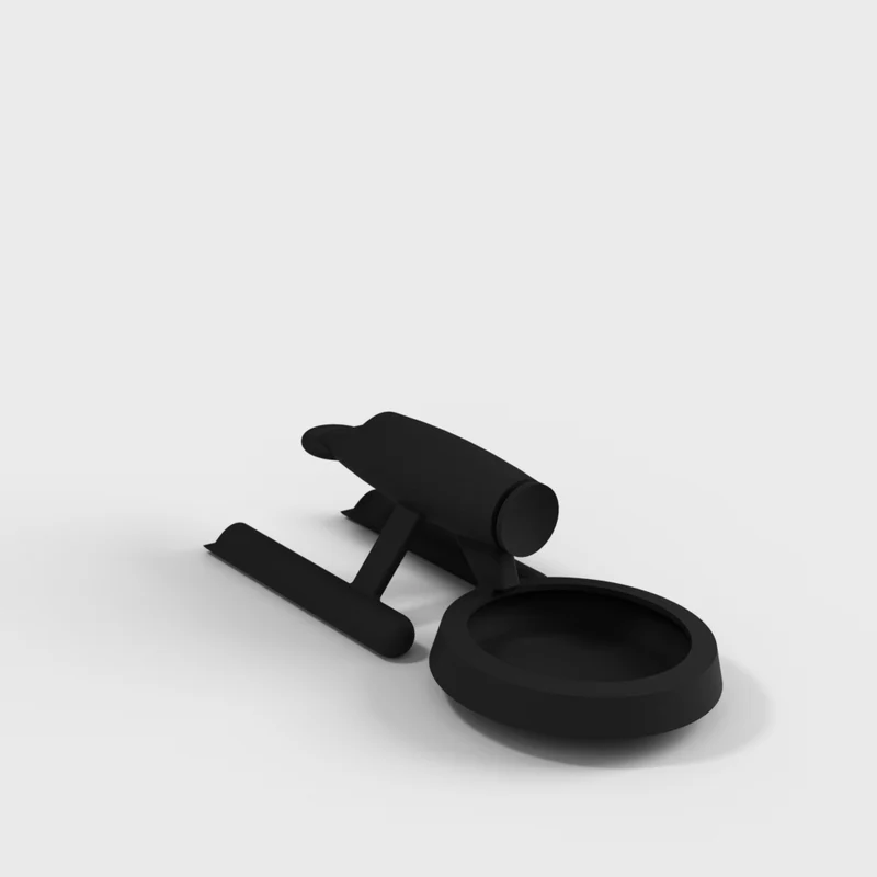 Support AirTag Enterprise pour porte-clés