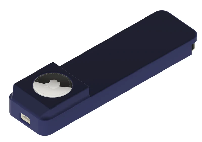 Étui pour Apple TV Siri Remote (2e génération) - Protection et suivi