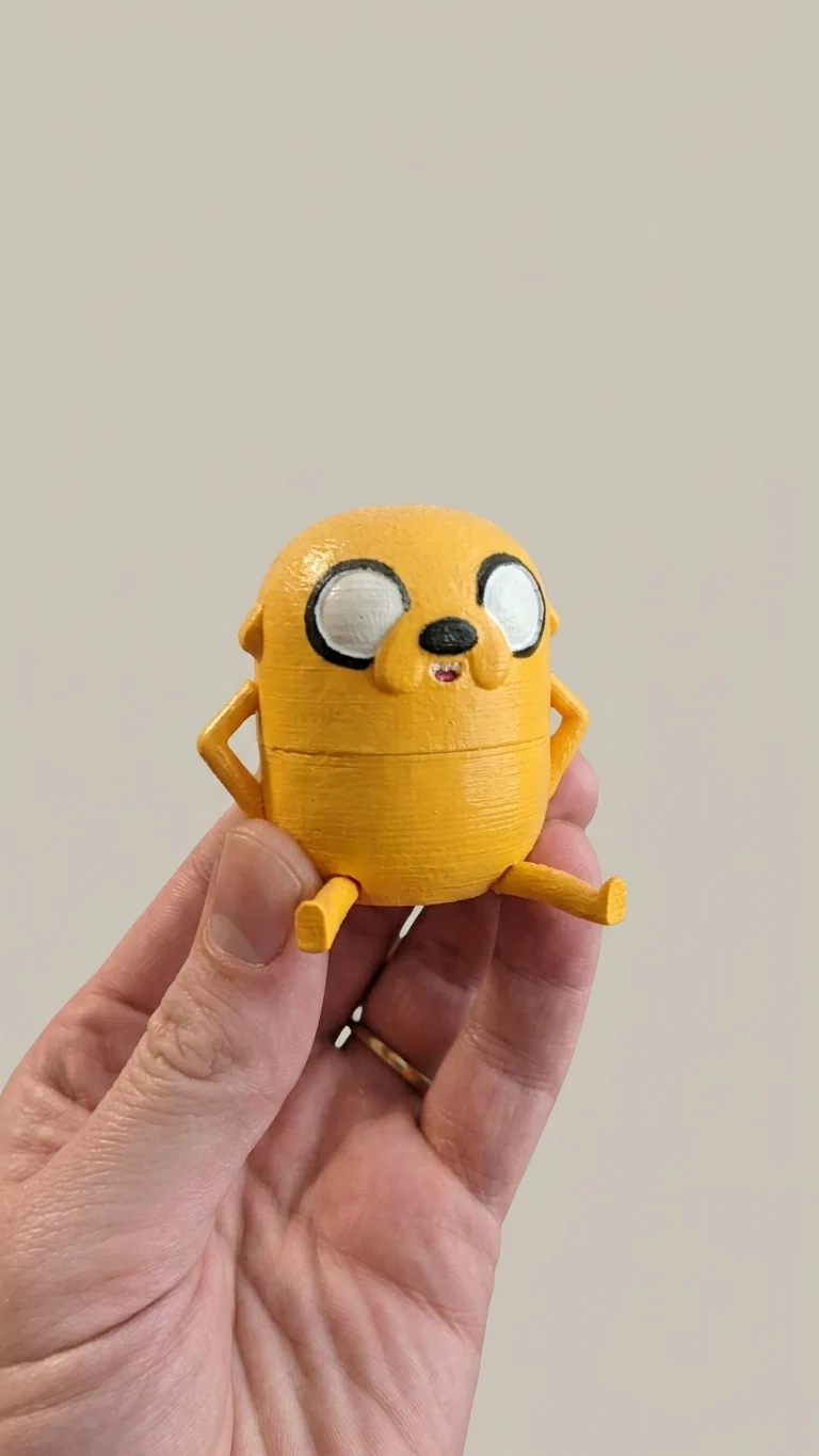 Jake le chien - Support pour Apple Pencil
