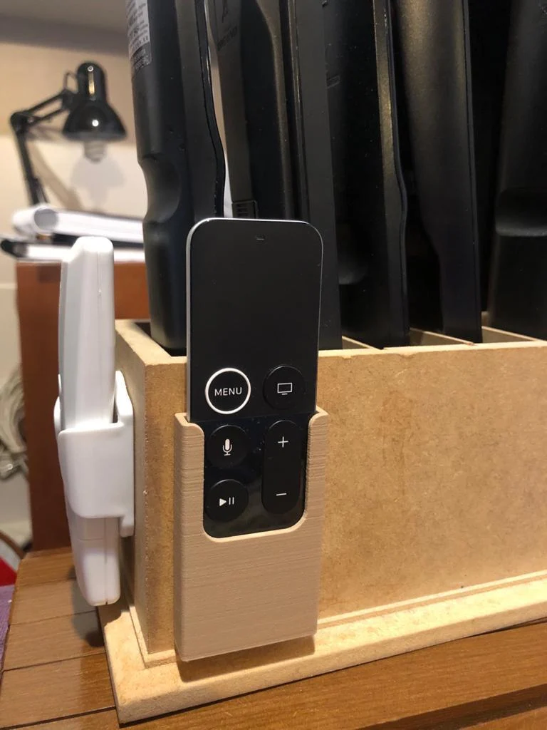 Étui de protection pour Siri Remote (Apple TV 4e génération et 4K)