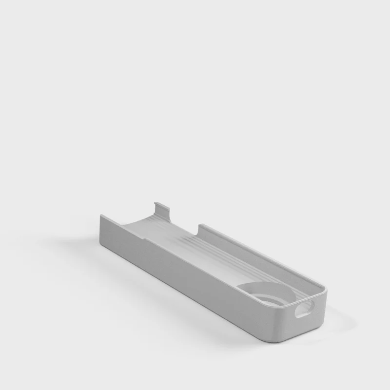 Étui de protection pour télécommande Apple TV (2021) avec support AirTag