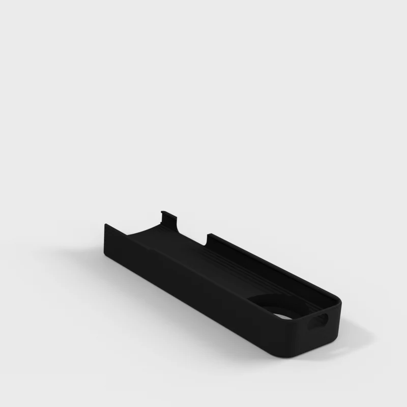 Étui de protection pour télécommande Apple TV (2021) avec support AirTag