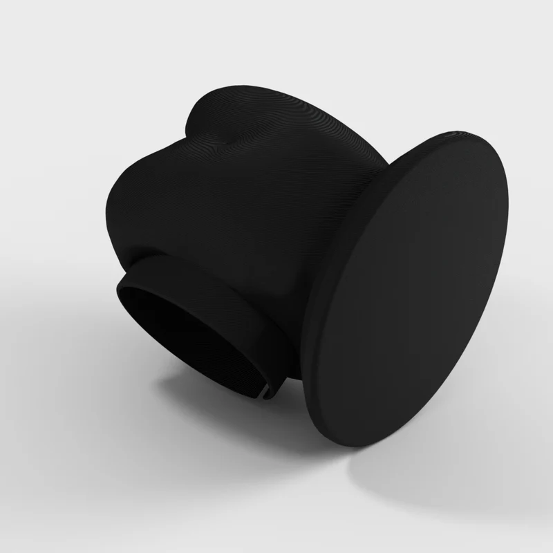 Station de charge pour montre Apple en forme de molaire
