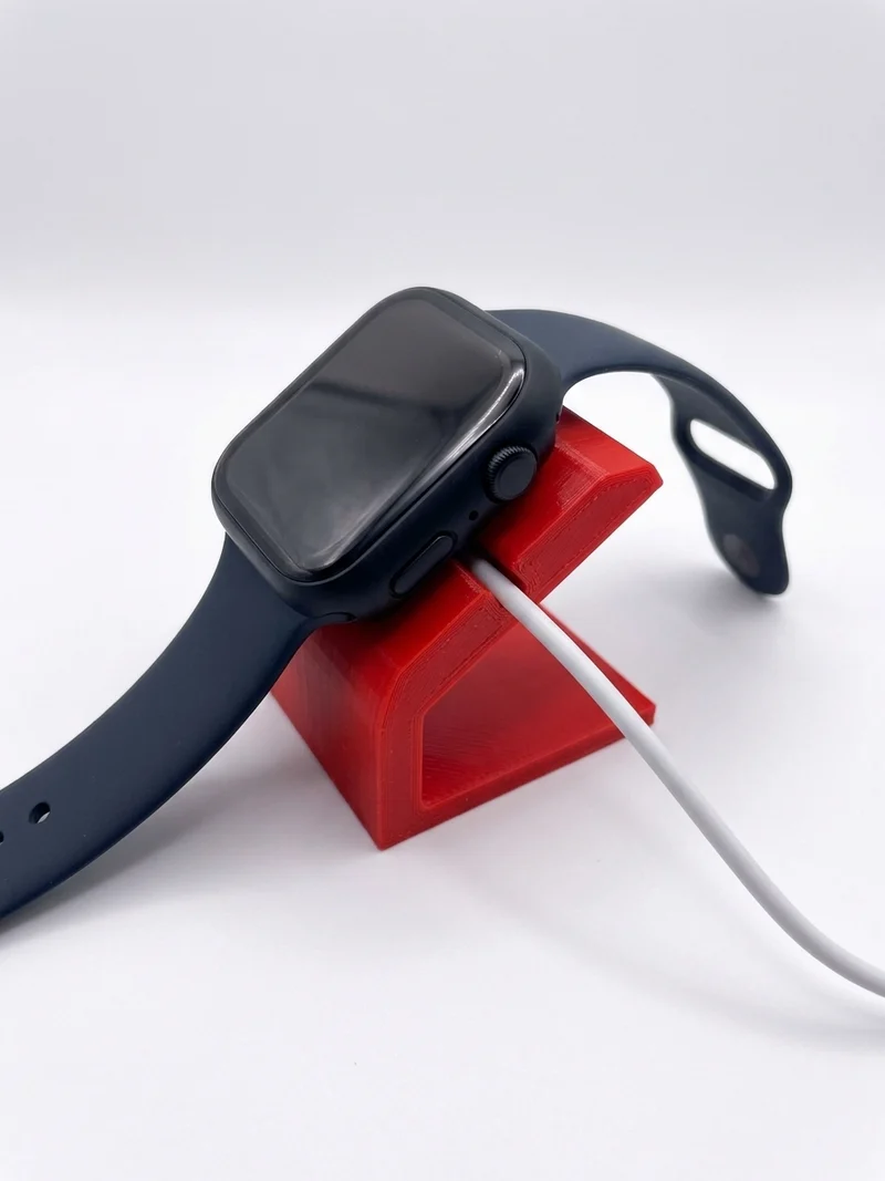 Station de charge Apple Watch