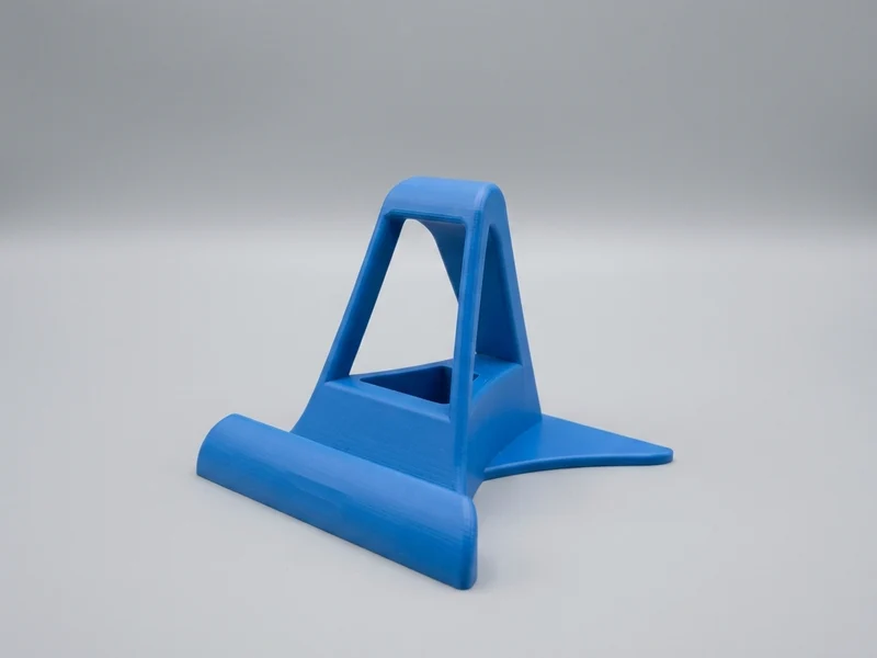 Support iPad stable pour une visualisation optimale