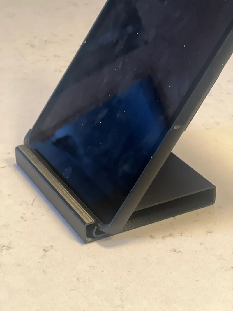 Support iPad pour iPads avec étuis épais