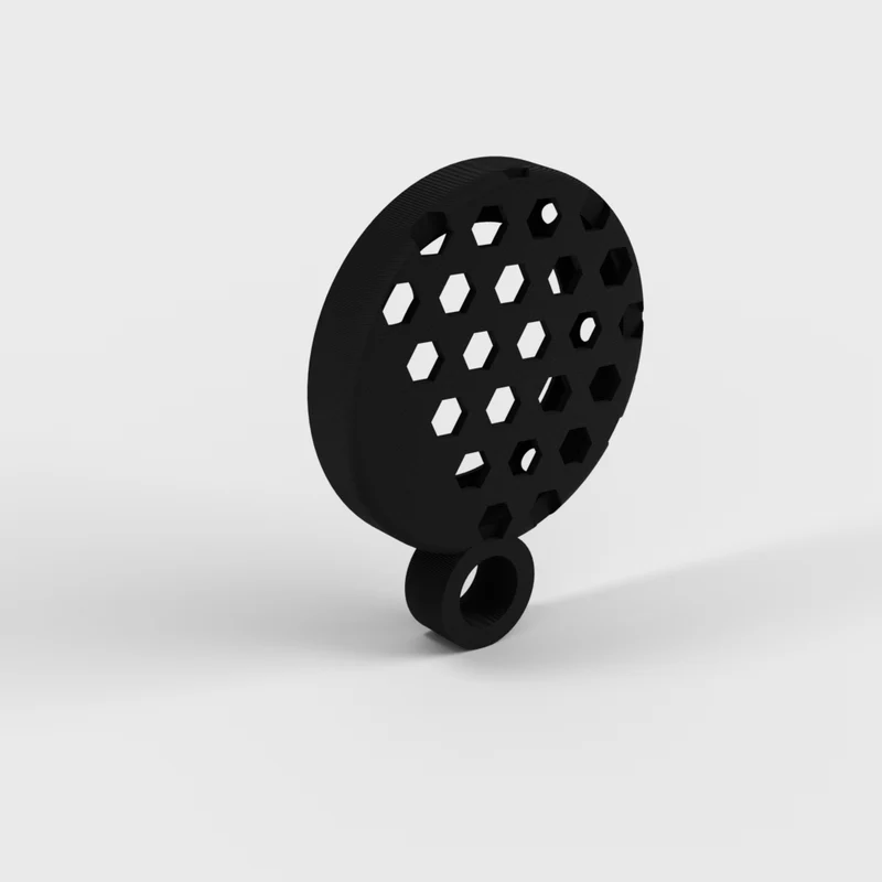 Porte-clés robuste en TPU pour Apple AirTag