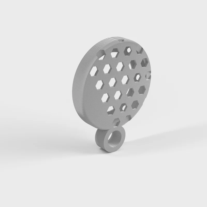 Porte-clés robuste en TPU pour Apple AirTag