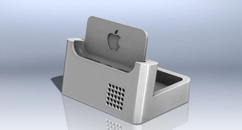 Support mobile Stabil iPhone 6/6s – Convient également aux coques d’iPhone