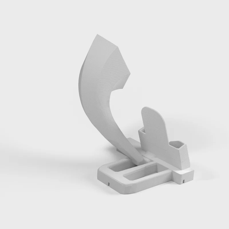 Station d'accueil et amplificateur de son pour iPhone 6(S)/Plus avec étui