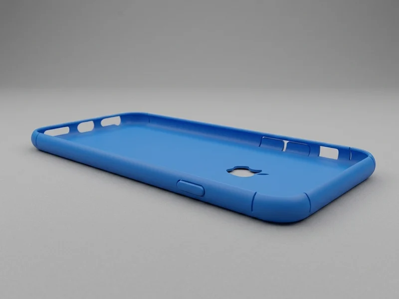Coque iPhone 6 'Dotty' - Protection élégante avec logo Apple en option