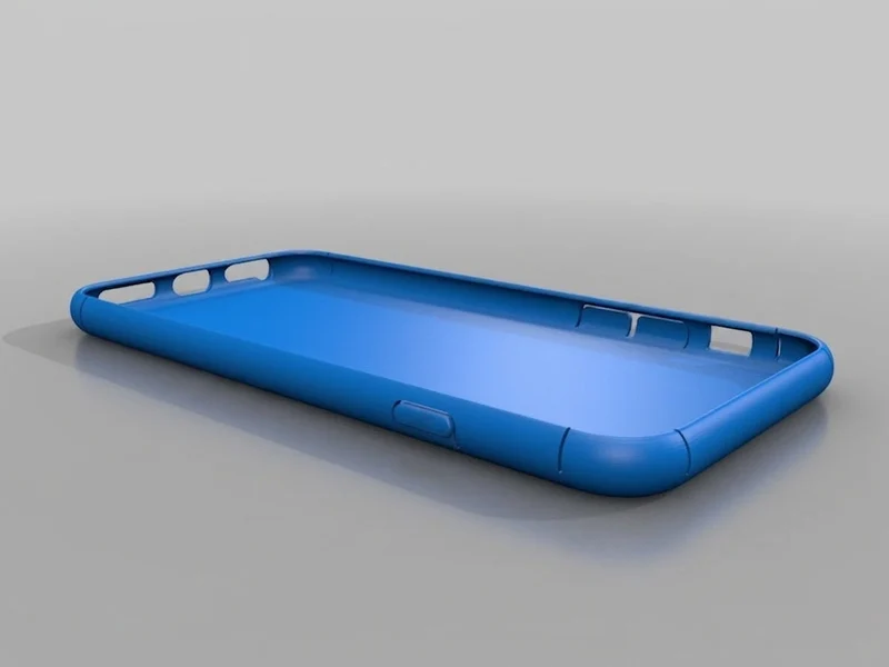 Coque iPhone 6 'Dotty' - Protection élégante avec logo Apple en option