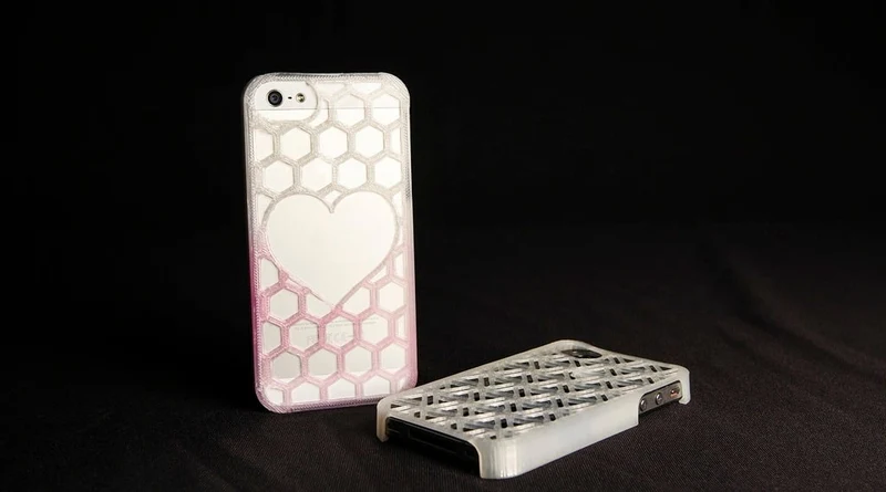 Coque de téléphone personnalisable avec un design sur mesure