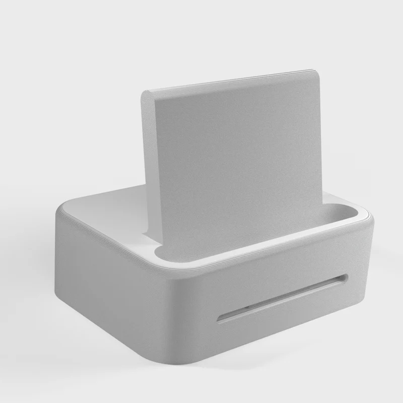 Station de charge et support pour iPhone 6 – Optimisé pour la coque Griffin Reveal