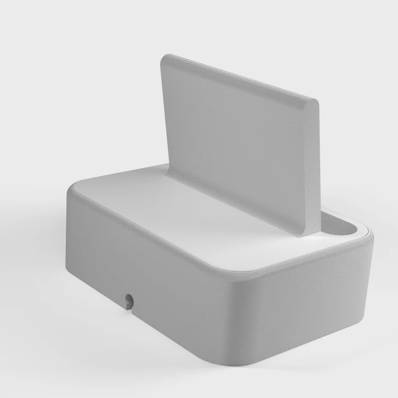 Station de charge et support pour iPhone 6 – Optimisé pour la coque Griffin Reveal