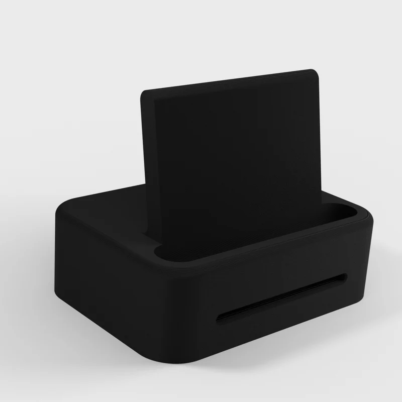 Station de charge et support pour iPhone 6 – Optimisé pour la coque Griffin Reveal