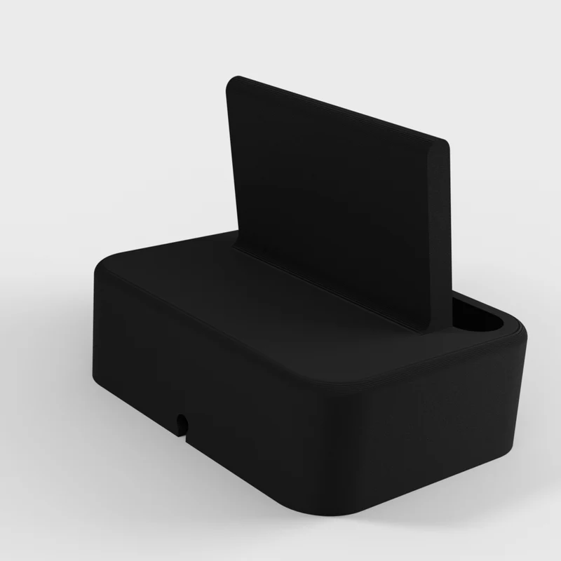 Station de charge et support pour iPhone 6 – Optimisé pour la coque Griffin Reveal