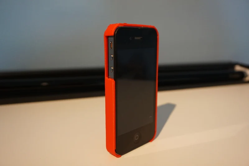 Étui iPhone Low Poly Tête de mort (pour 4, 4s, 5s, 6 et 6 Plus)