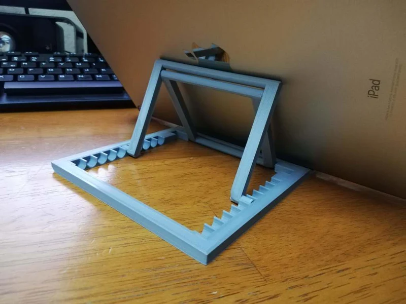 Support iPad Pro réglable avec porte-crayon Apple intégré