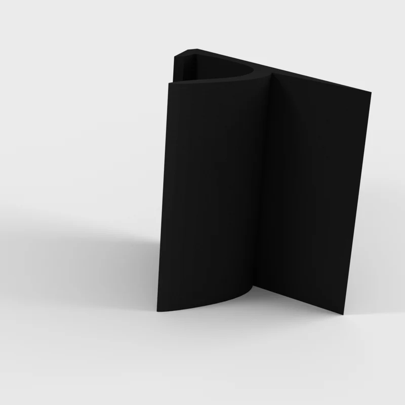 Support iPad pratique pour tablettes et appareils similaires