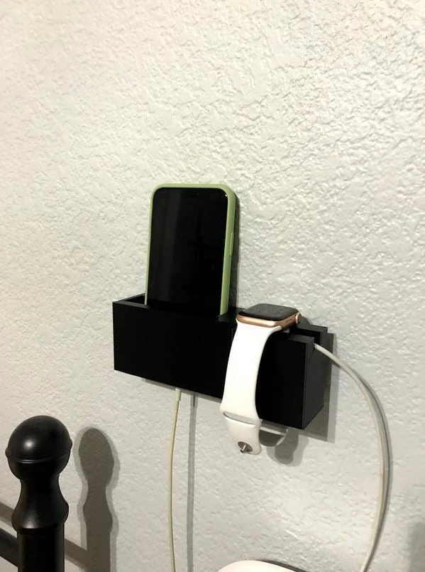 Station de charge pratique pour iPhone et Apple Watch