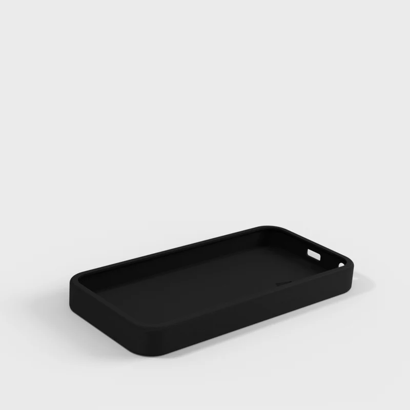 Coque TPU flexible pour iPhone 5s - Protection optimale