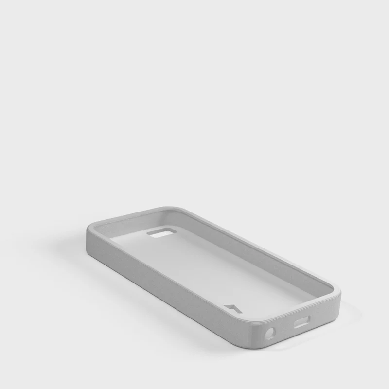 Coque TPU flexible pour iPhone 5s - Protection optimale