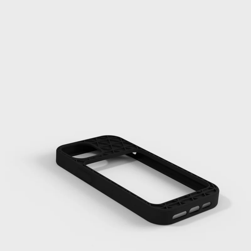 Étui pour iPhone 15 avec découpe MagSafe intégrée