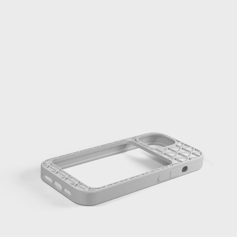 Étui pour iPhone 15 avec découpe MagSafe intégrée