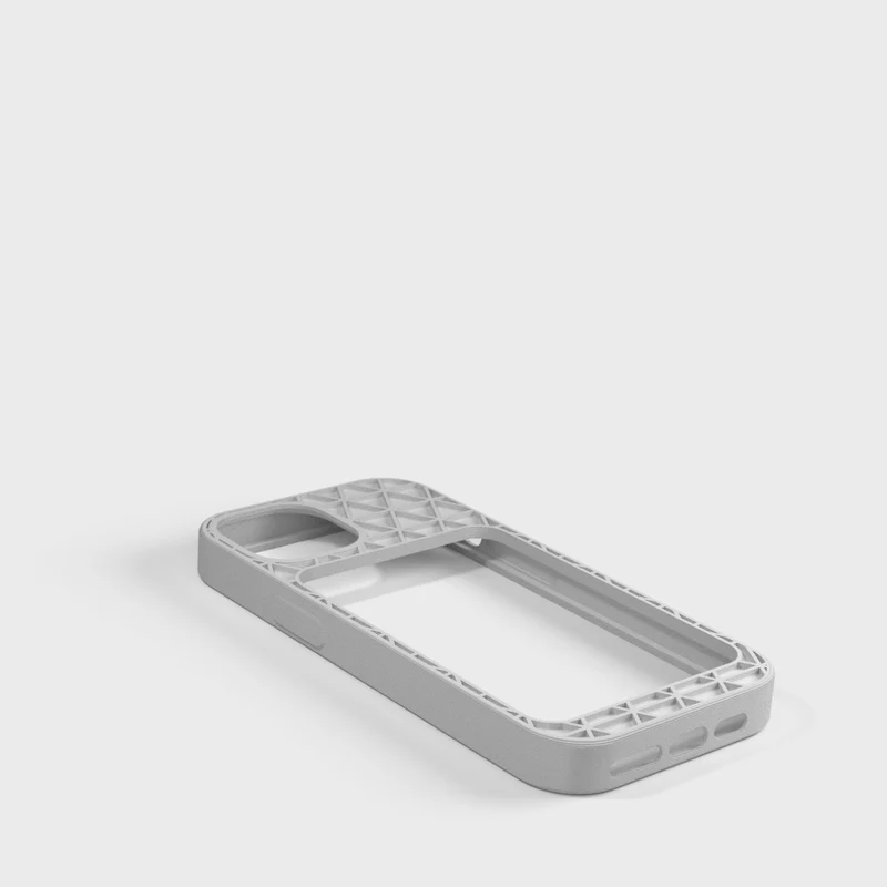 Étui pour iPhone 15 avec découpe MagSafe intégrée