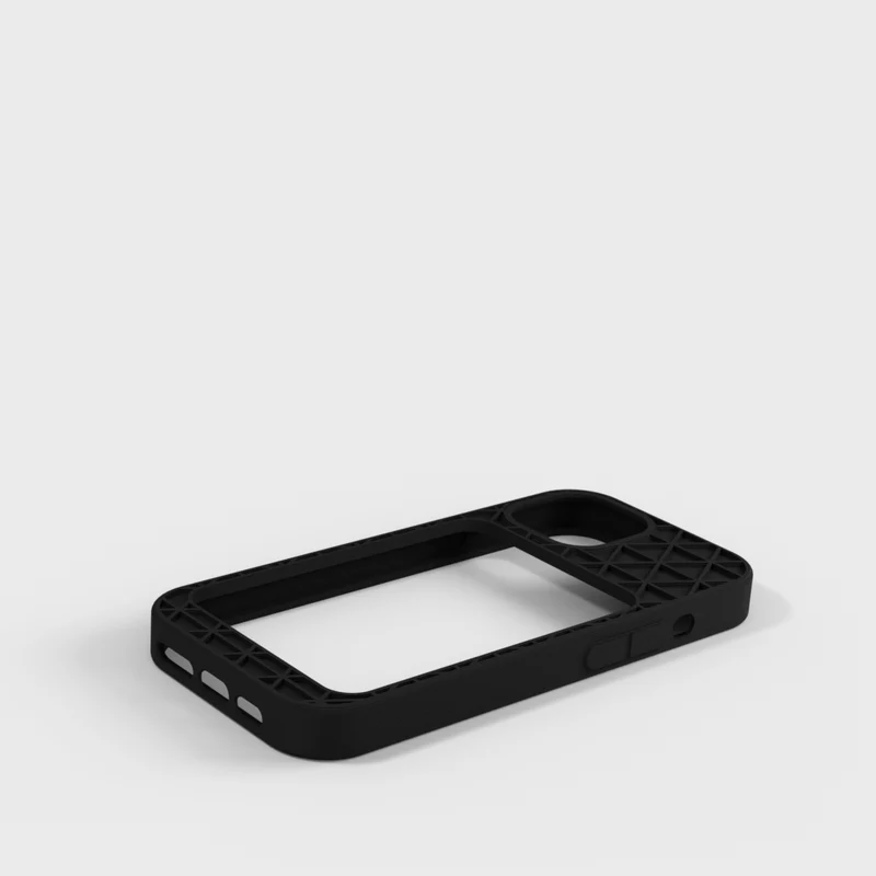 Étui pour iPhone 15 avec découpe MagSafe intégrée