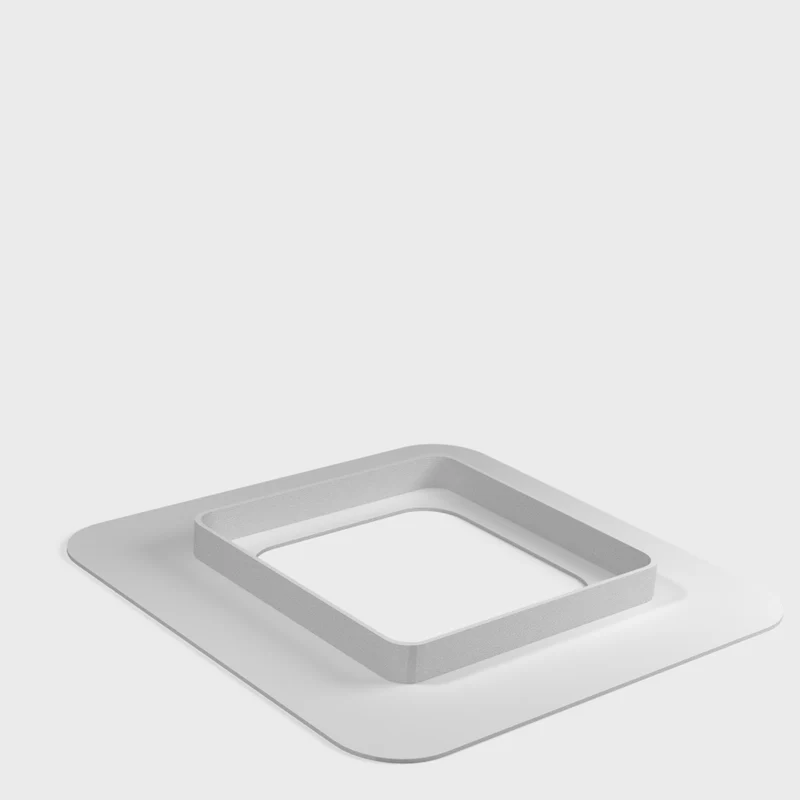 Support de chargeur MacBook et organisateur de câbles pour prise murale