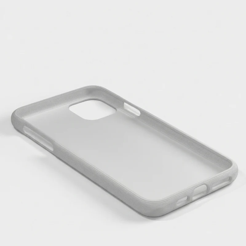 Étui flexible pour iPhone 11, 11 Pro et 11 Pro Max