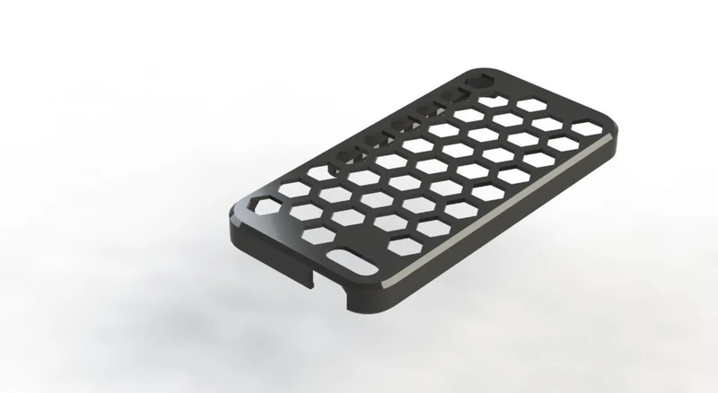 iPhone 5s Etui lisse et protecteur