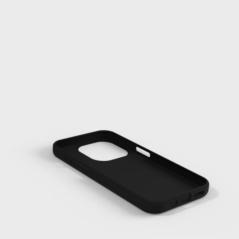 Étui robuste en TPU pour iPhone 15 Pro avec protection de caméra renforcée