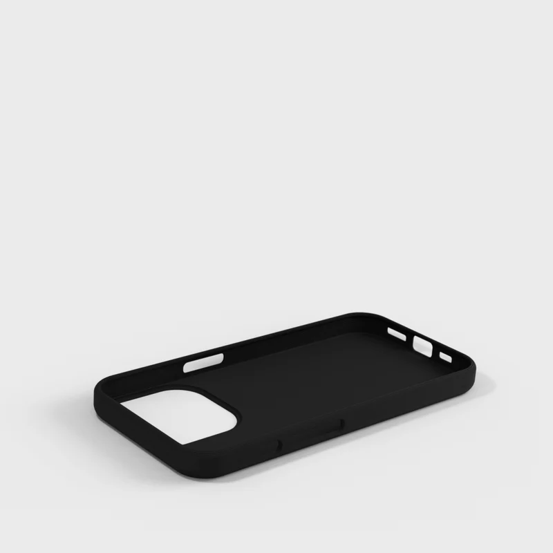 Étui robuste en TPU pour iPhone 15 Pro avec protection de caméra renforcée