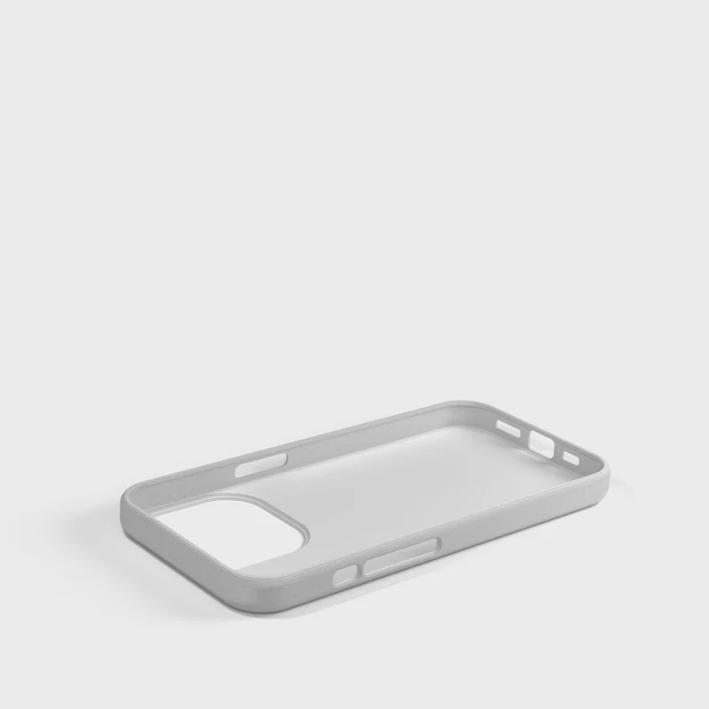 Étui robuste en TPU pour iPhone 15 Pro avec protection de caméra renforcée