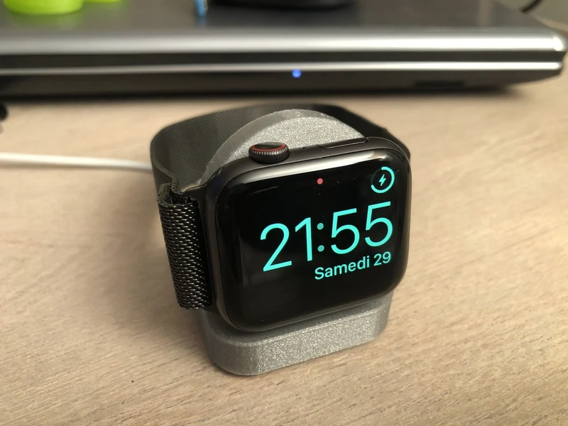 Support de charge pour Apple Watch Series 1-5