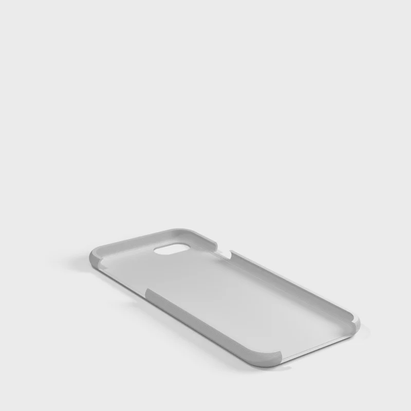Coque Clip pour iPhone 7