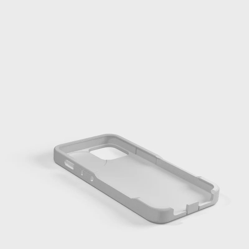 Coque de protection pour iPhone 14 en TPU